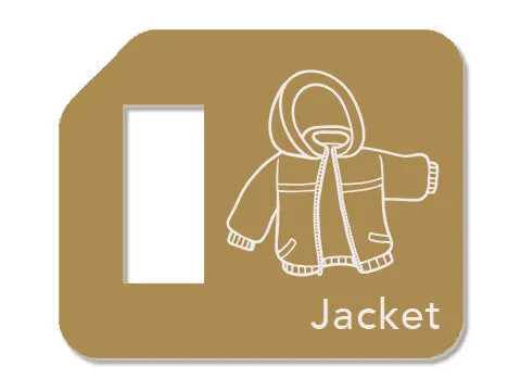 Remindables tag - Clothing