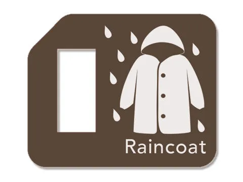 Remindables tag - Clothing