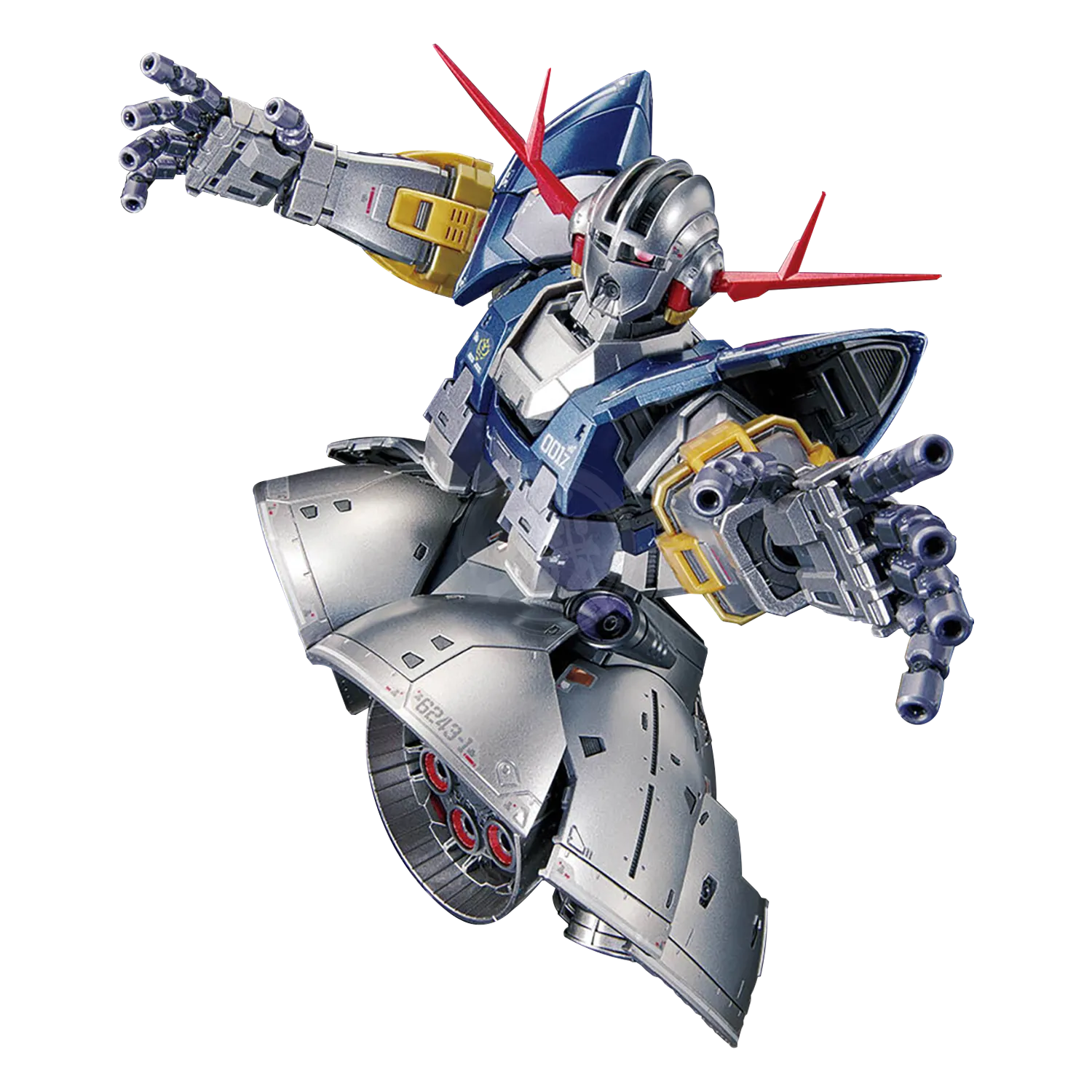 RG Zeong [Special Coating Ver.]
