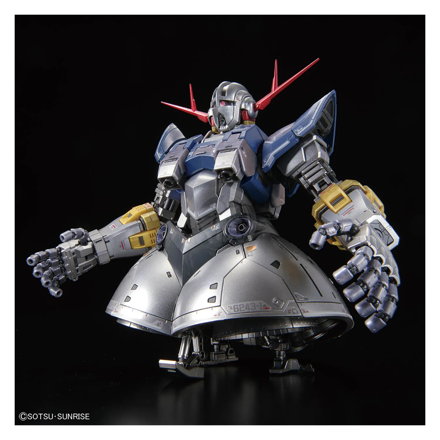 RG Zeong [Special Coating Ver.]