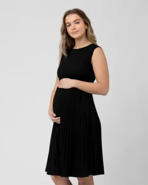 Ripe Knife Pleat Dress