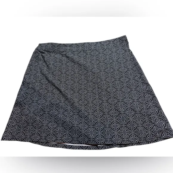 Ripskirt Hawaii Velcro Wrap Skirt Black White Quick Dry Beach Coverup Mini Skirt