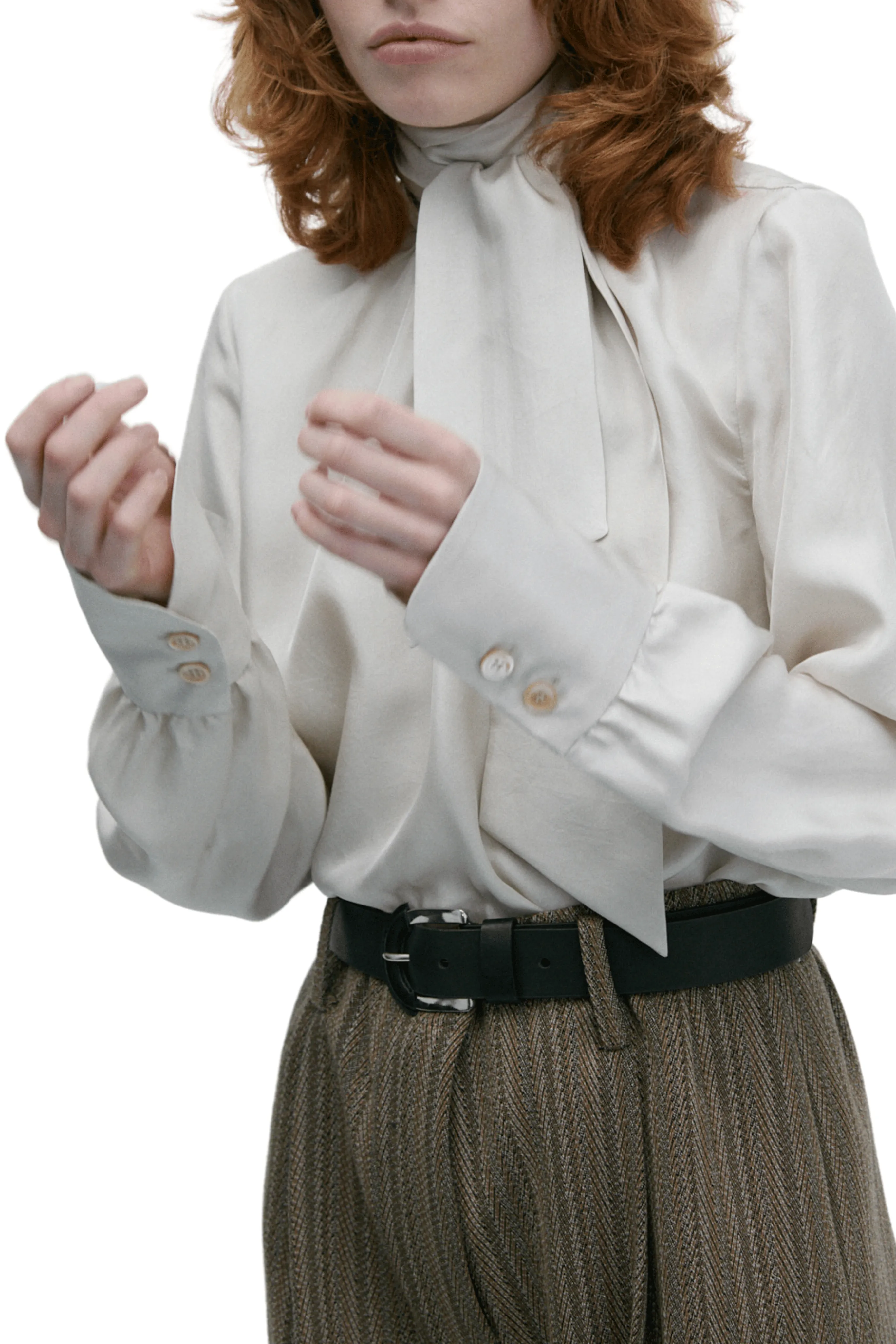 Rite Tie Neck Top