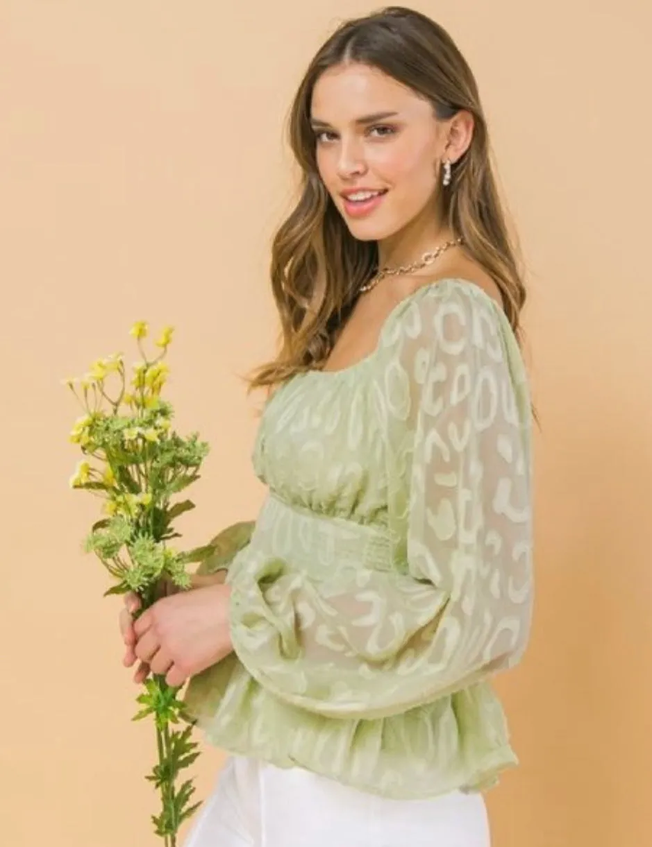 ROBYN BLOUSE