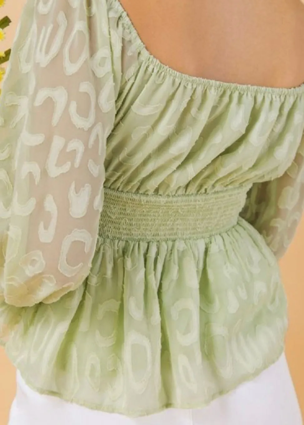ROBYN BLOUSE