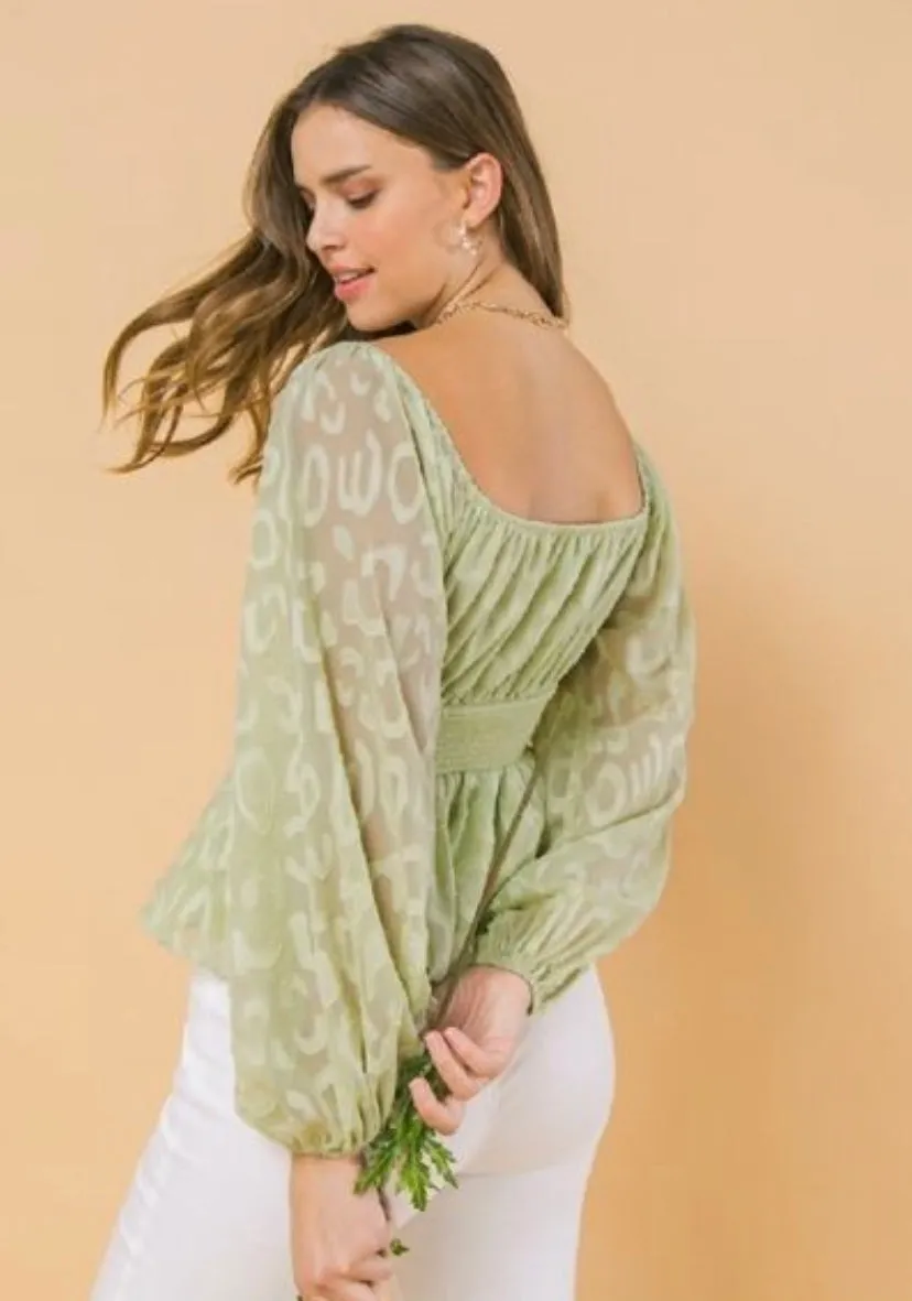 ROBYN BLOUSE