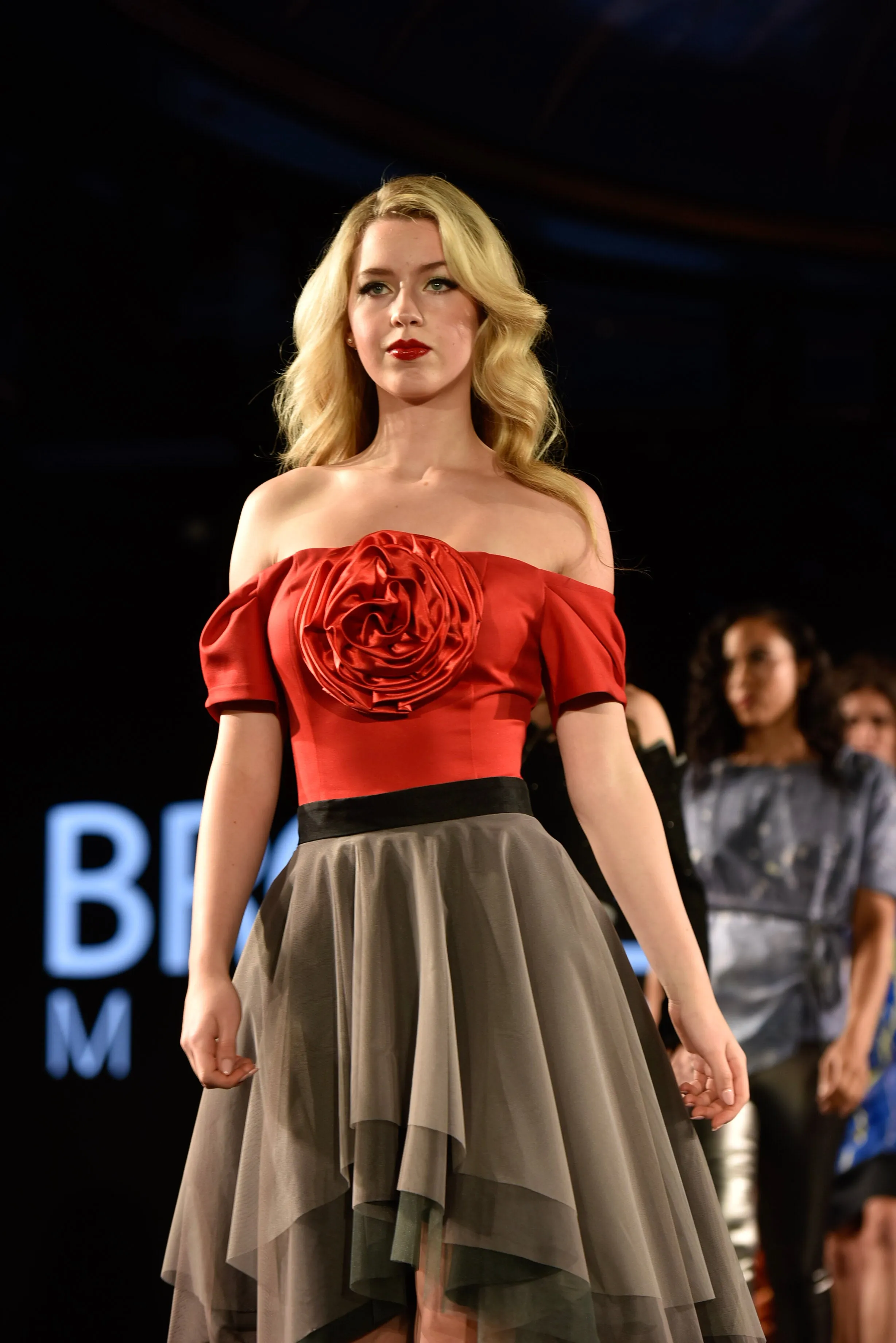 Rose Corset