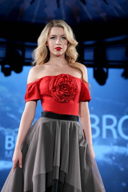Rose Corset