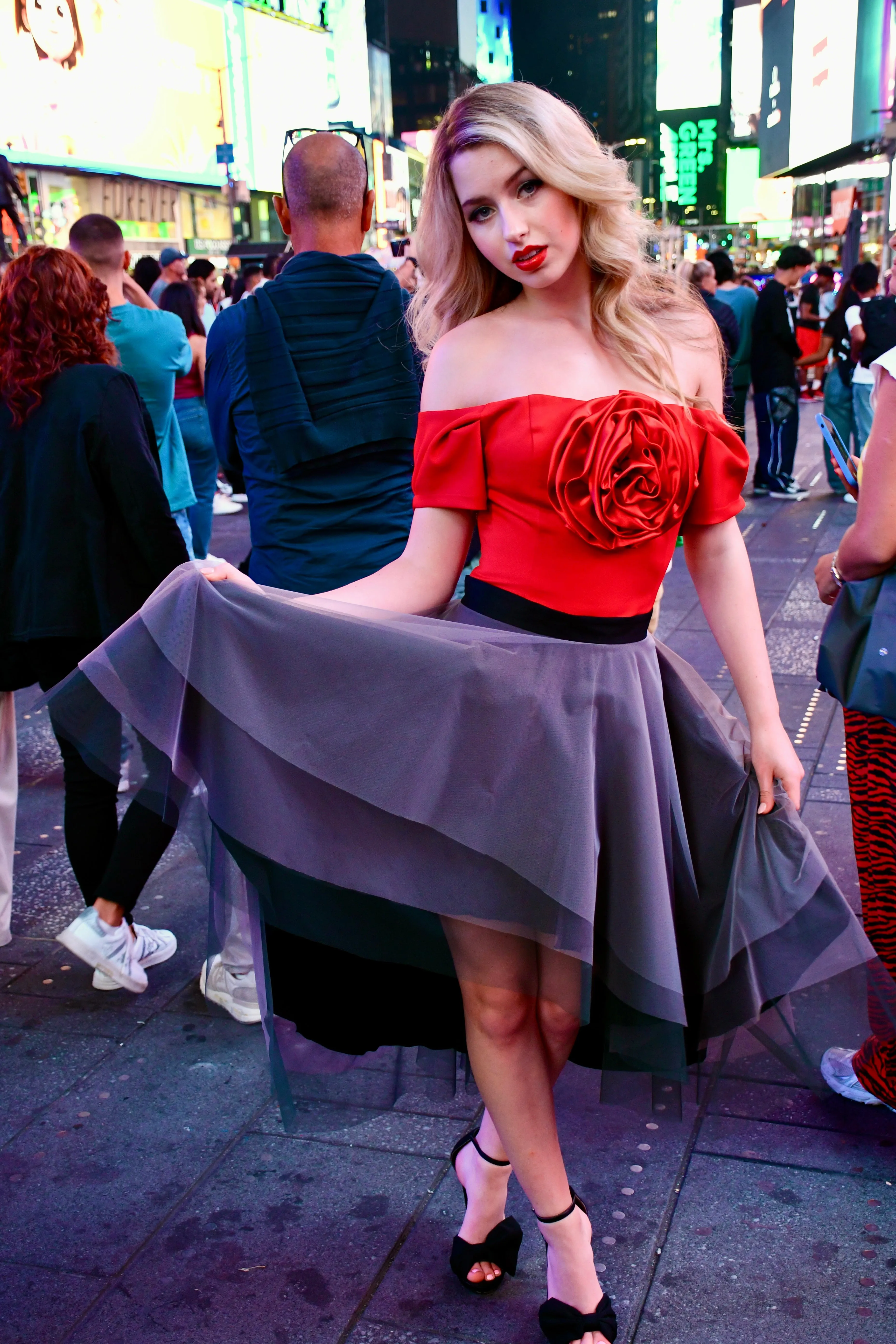 Rose Corset