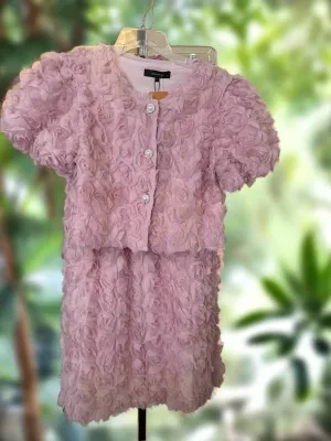 Rozette Skirt Set
