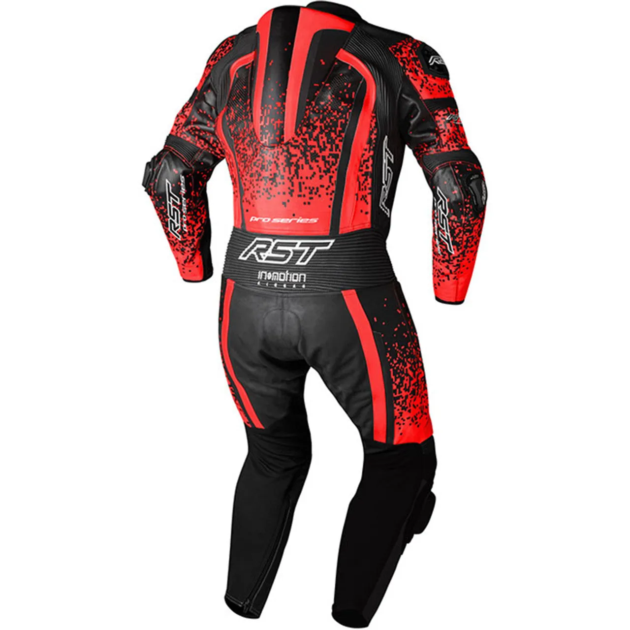 RST RST Pro Series Evo CE Rated One Piece Motorcycle Leather Racing Suit