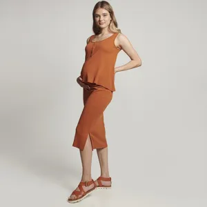 Sadie Suit - Camel