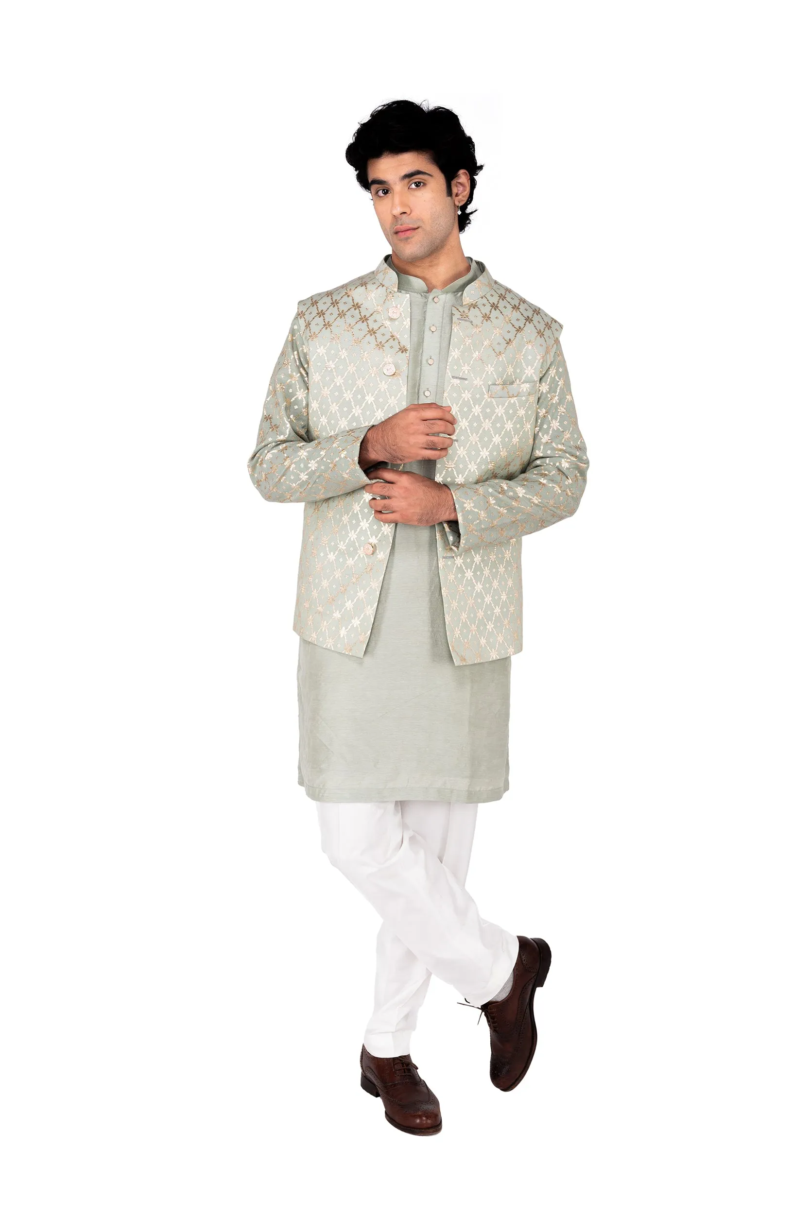 Sagar Set (light blue) - Rental