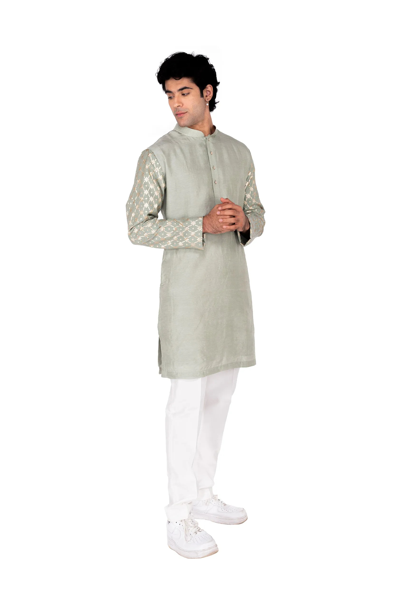 Sagar Set (light blue) - Rental