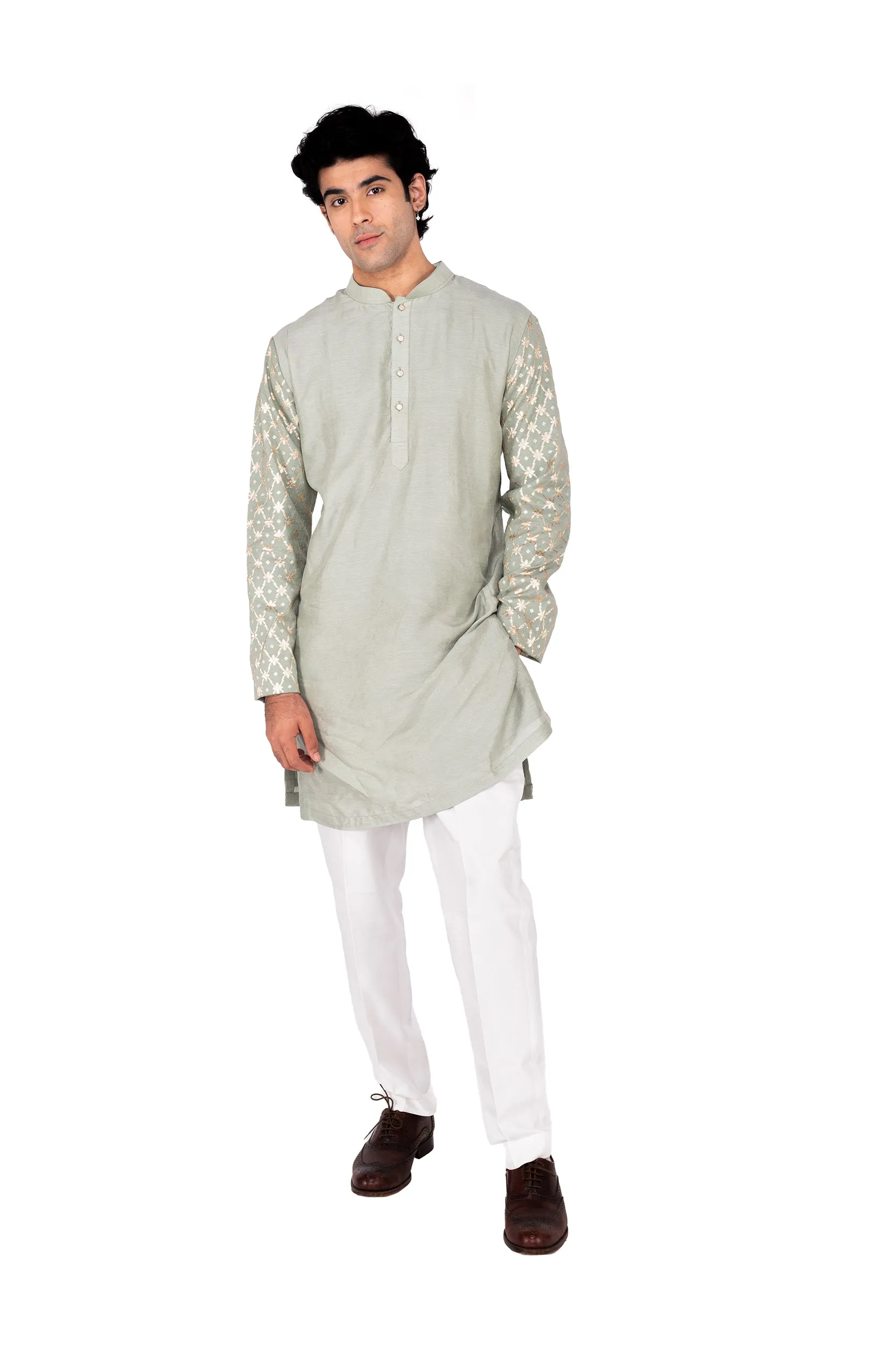 Sagar Set (light blue) - Rental