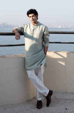 Sagar Set (light blue) - Rental