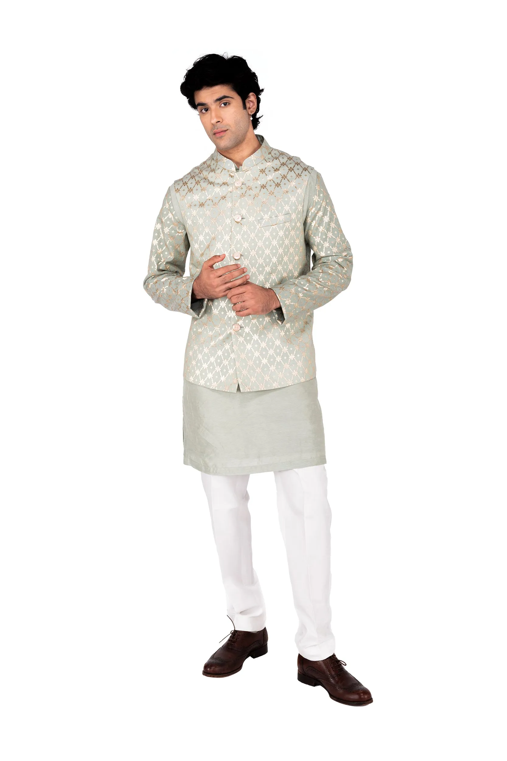 Sagar Set (light blue) - Rental