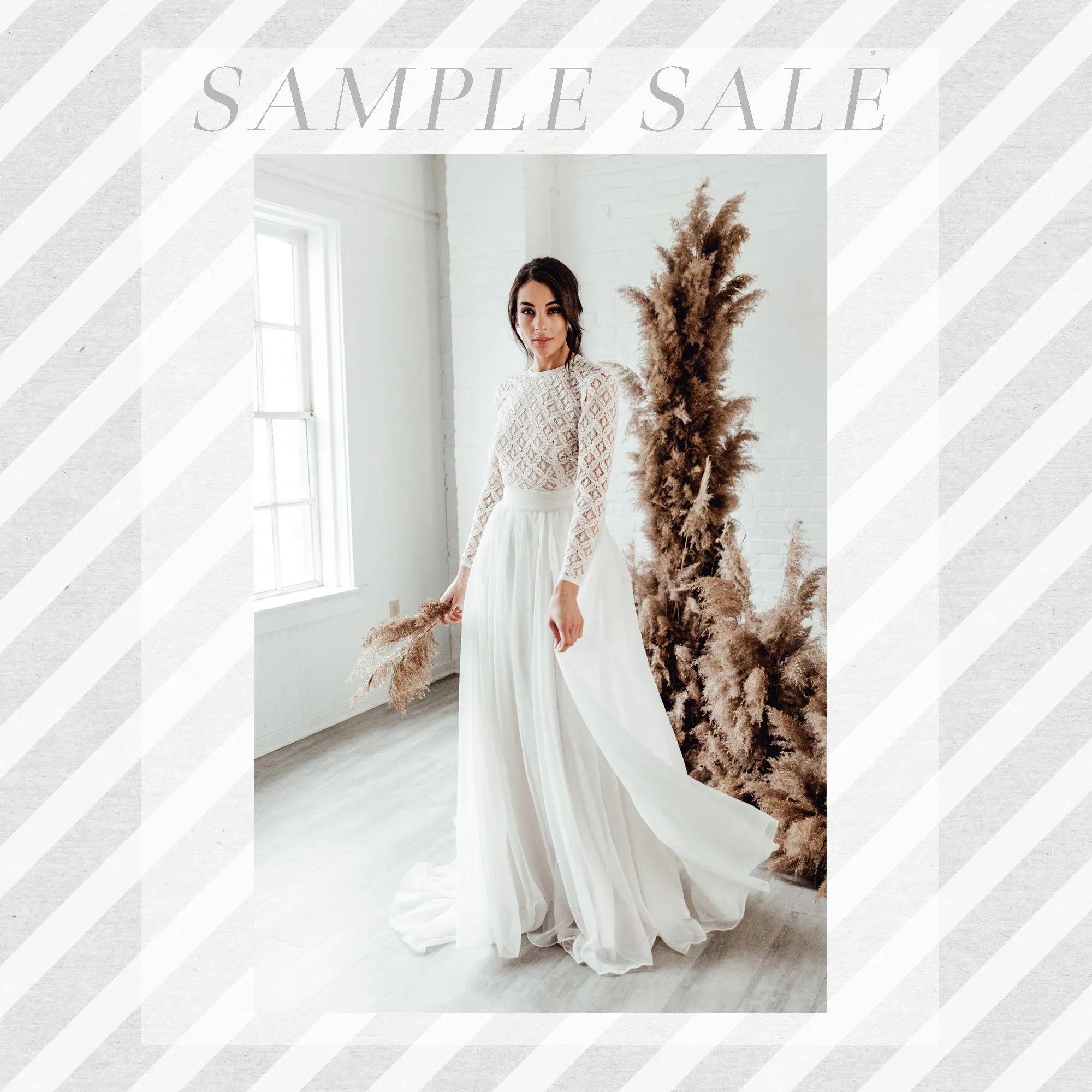SAMPLE SALE: Florence Skirt in French Vanilla