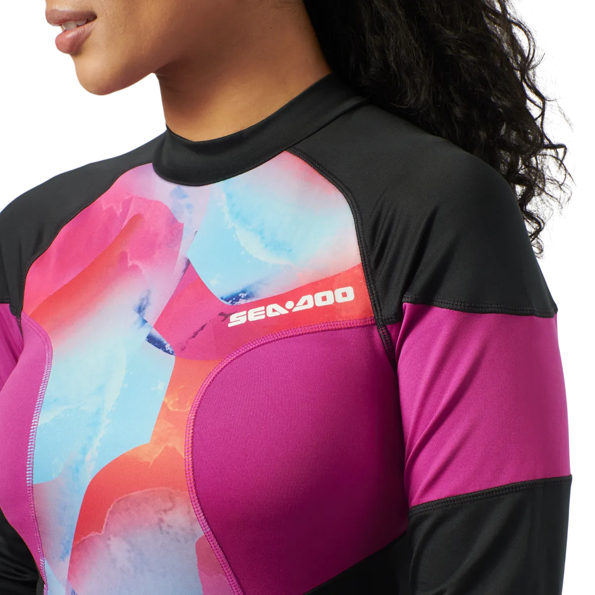 Sea-Doo Women's One-Piece-Suit Rashguard