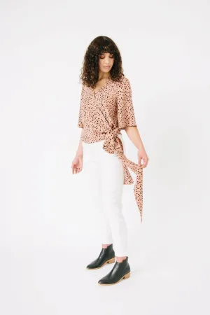 Sequence Blouse/Dress Pattern -- Papercut Patterns