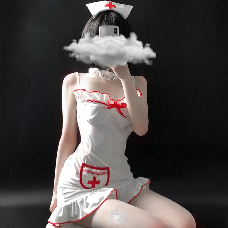 Sexy nurse suit yc22283