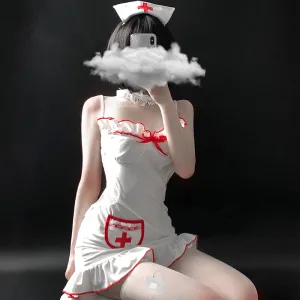 Sexy nurse suit yc22283