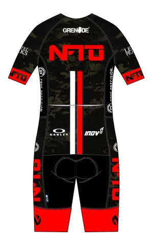 Short Sleeve APEX Summer Race Suit