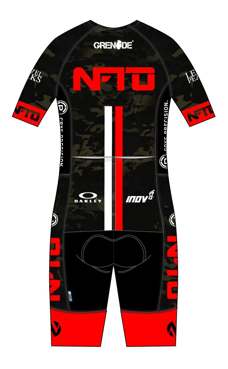 Short Sleeve APEX Summer Race Suit