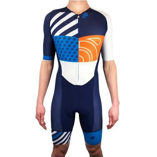 Short Sleeve APEX Summer Race Suit