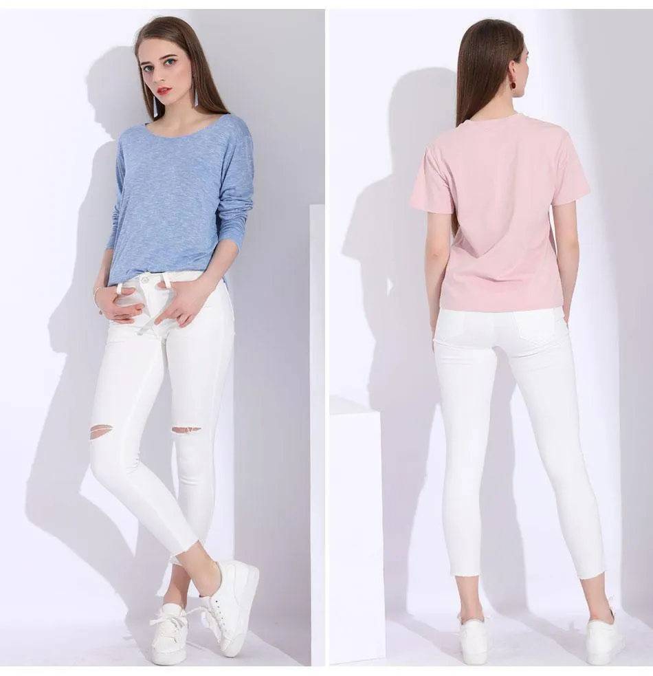 Shredded Slim Jeans
