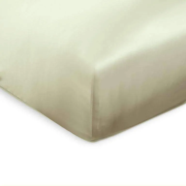 Silk Charmeuse Fitted Sheet by Mari Ann
