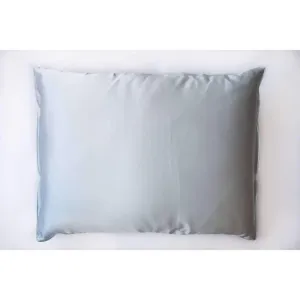 Silk Charmeuse Pillowcase by Mari Ann