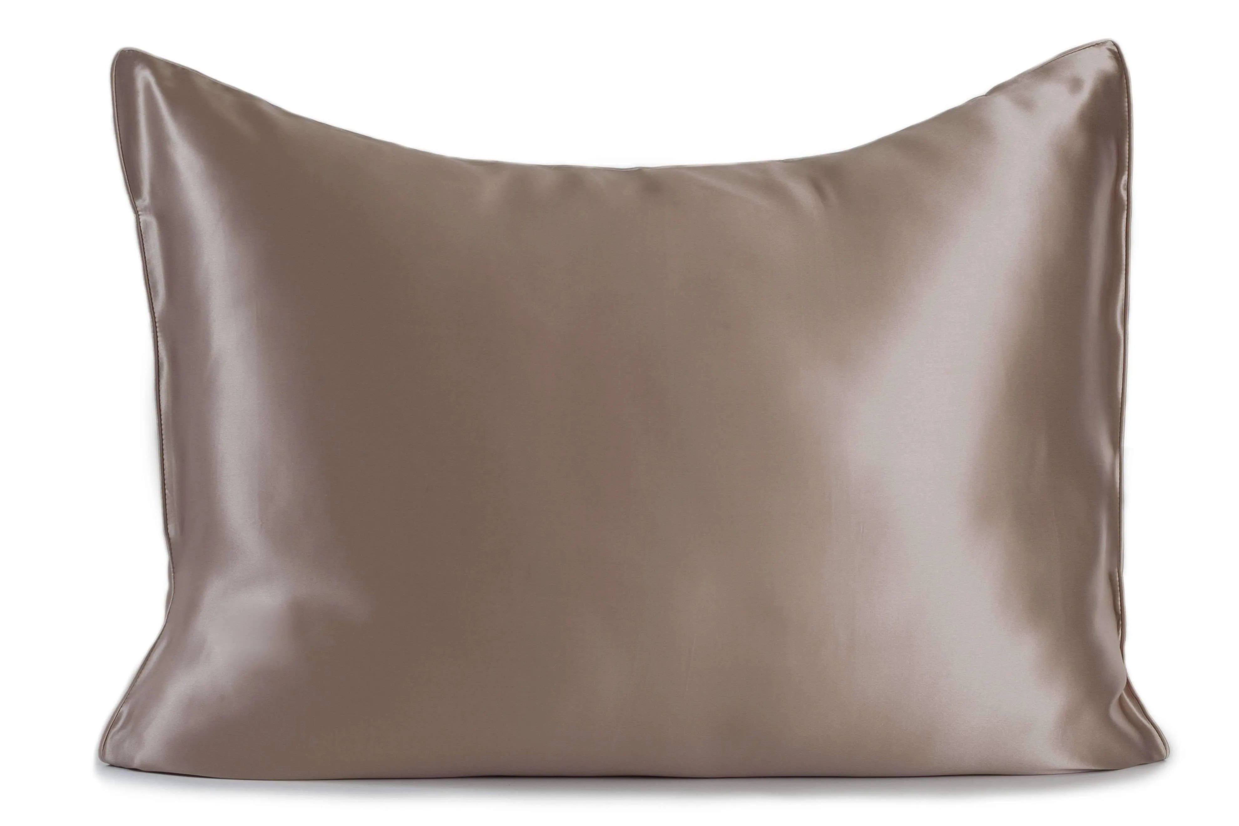 Silk Charmeuse Pillowcase by Mari Ann