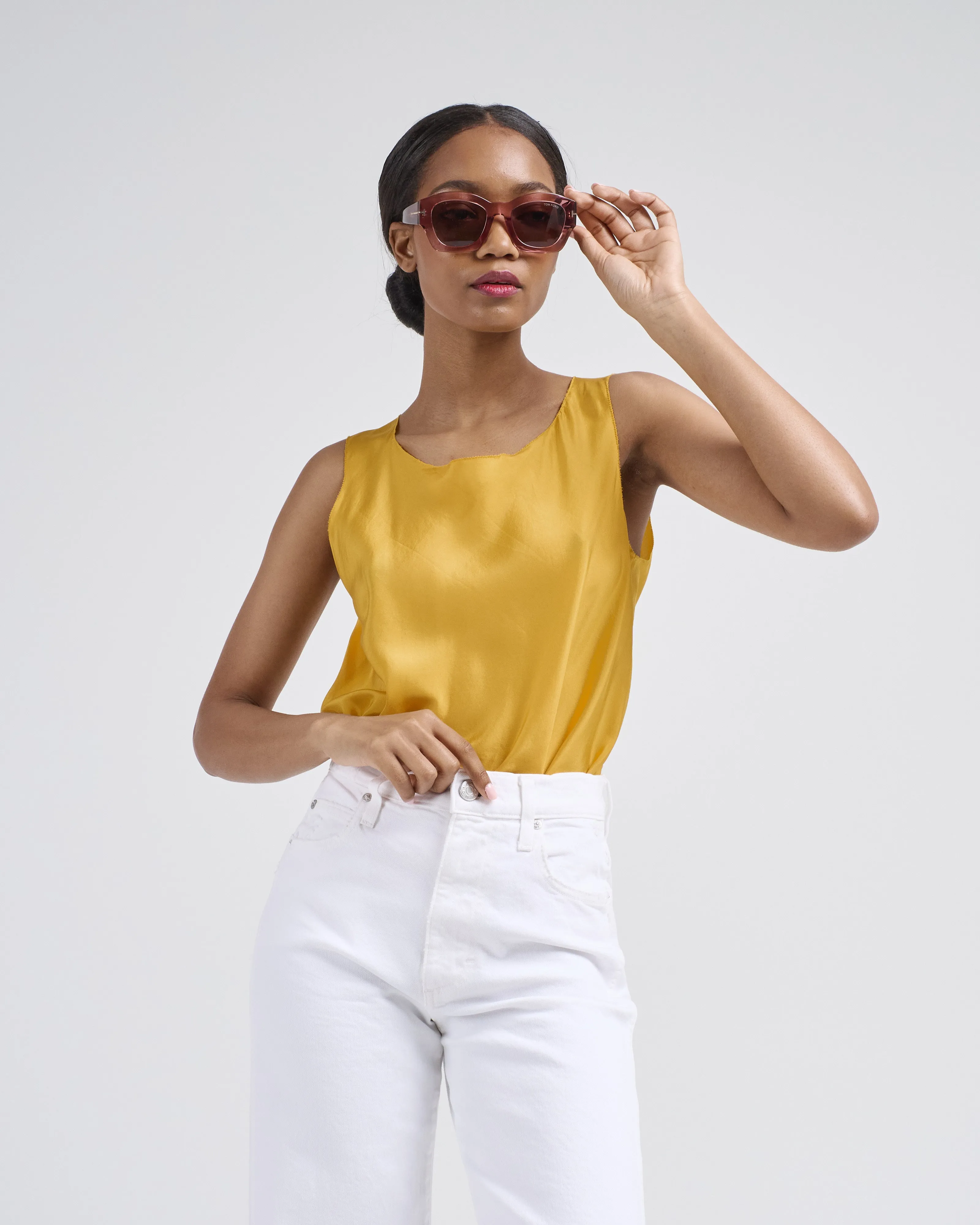 silk pure top