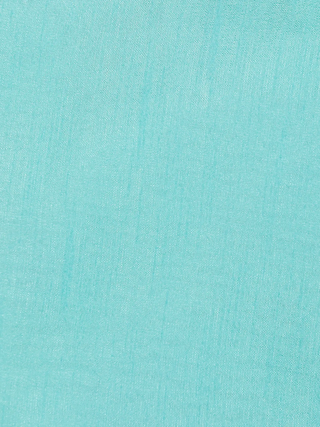 Sky Blue Tie-Dye Mirror Work Pure Georgette Saree