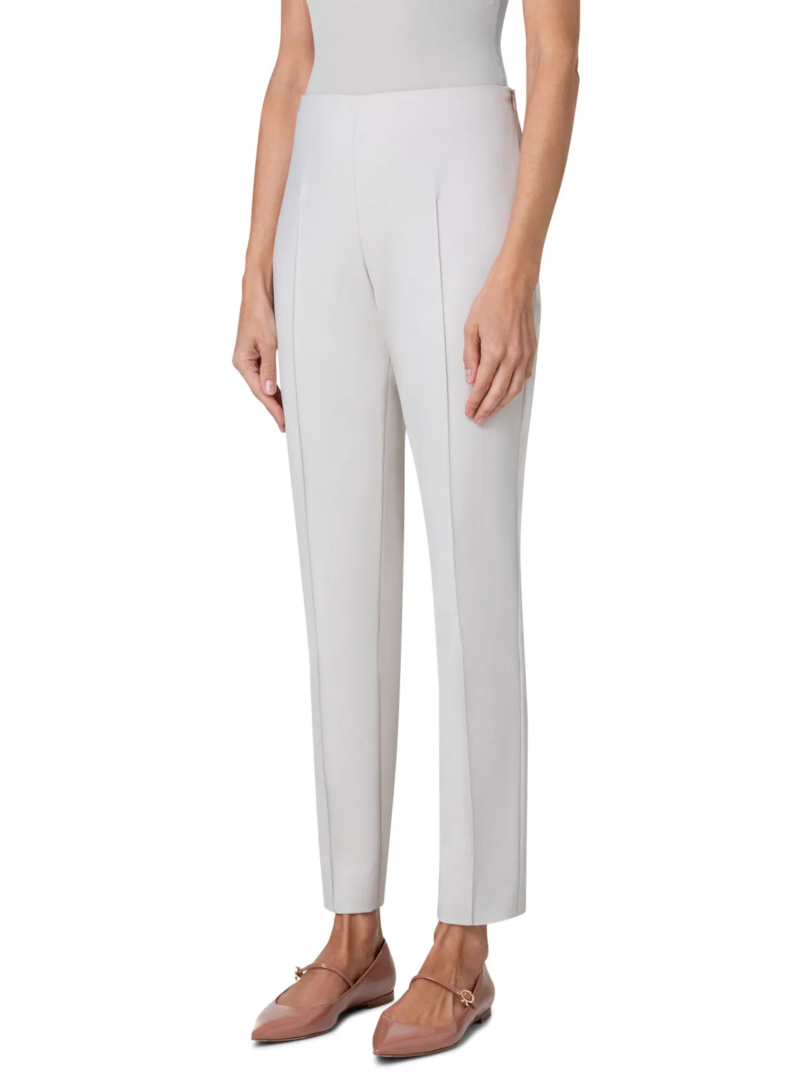 Slim Cotton Techno Stretch Pants
