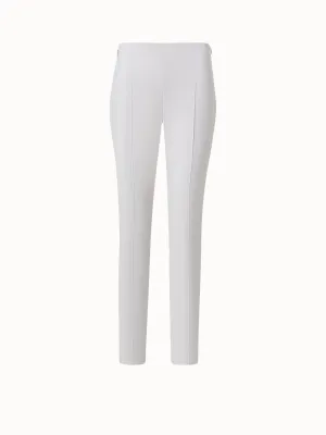 Slim Cotton Techno Stretch Pants