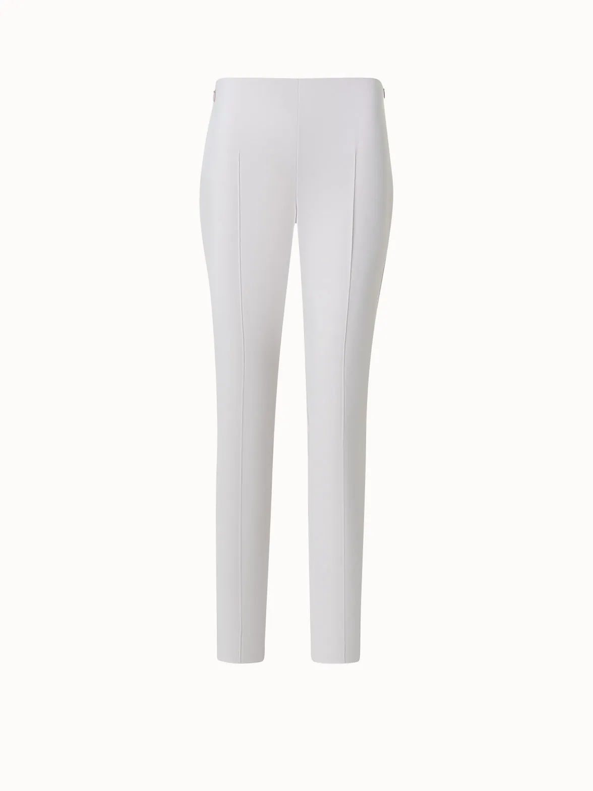 Slim Cotton Techno Stretch Pants