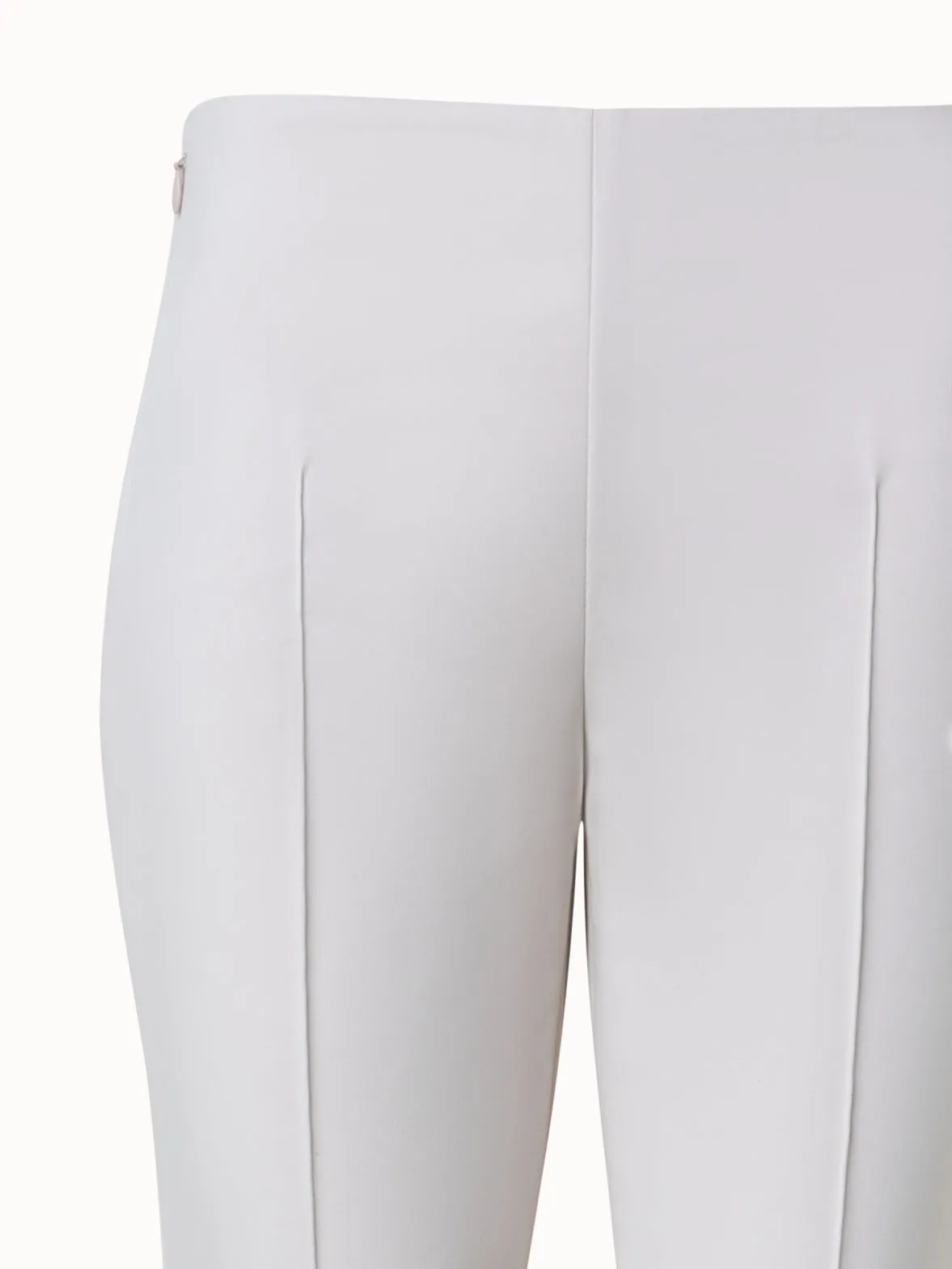 Slim Cotton Techno Stretch Pants