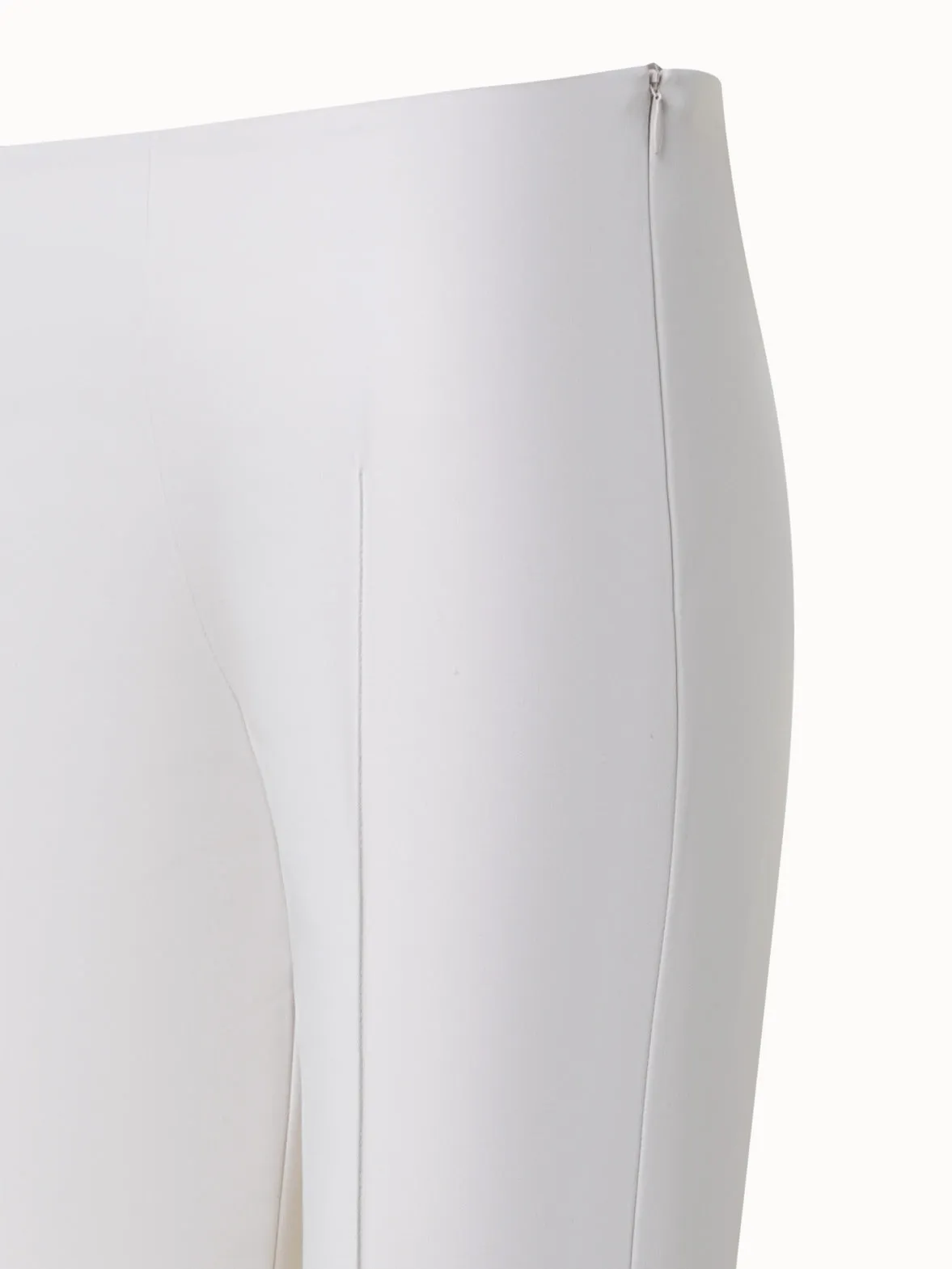 Slim Cotton Techno Stretch Pants