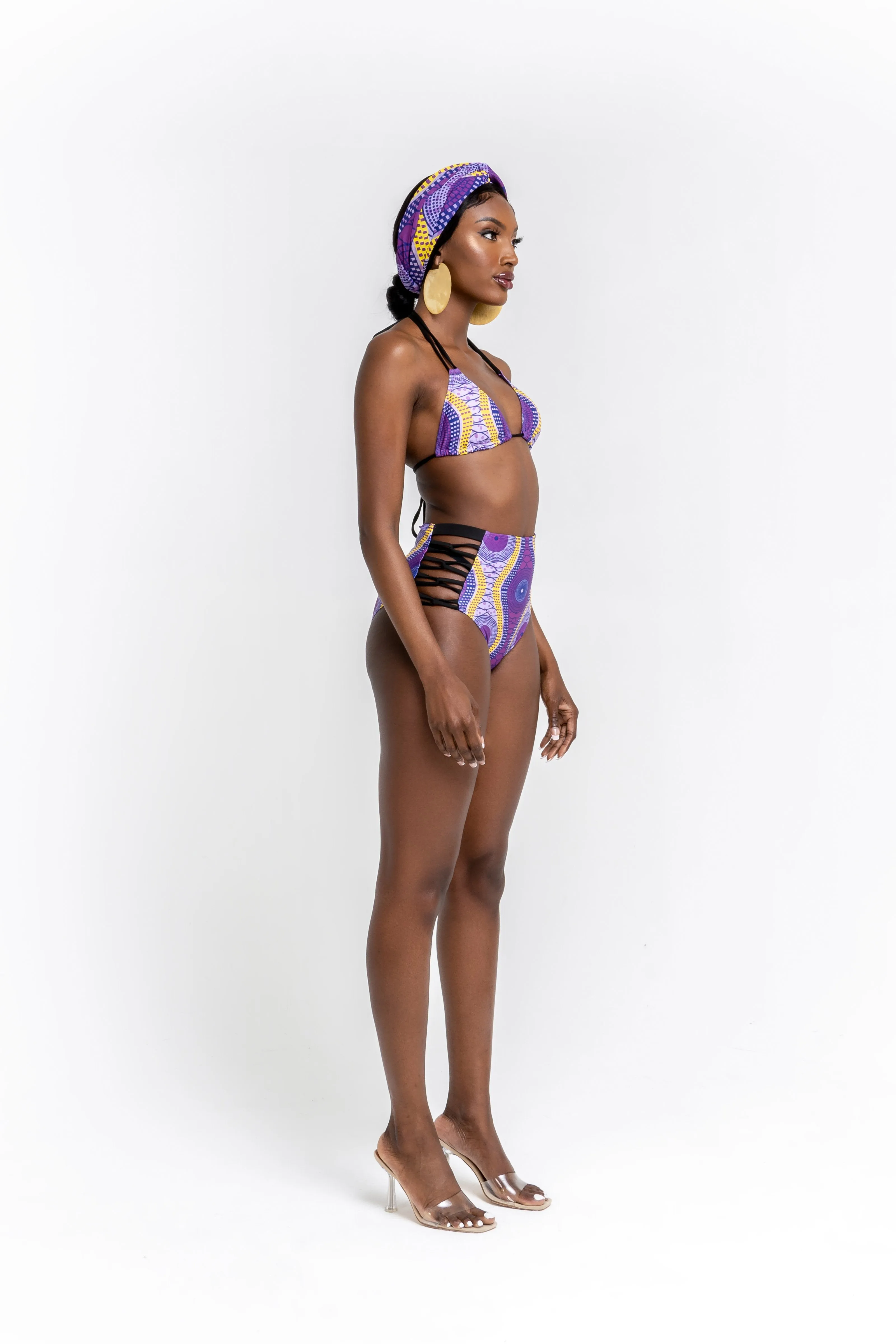 SOMTO swimsuit bikini SET