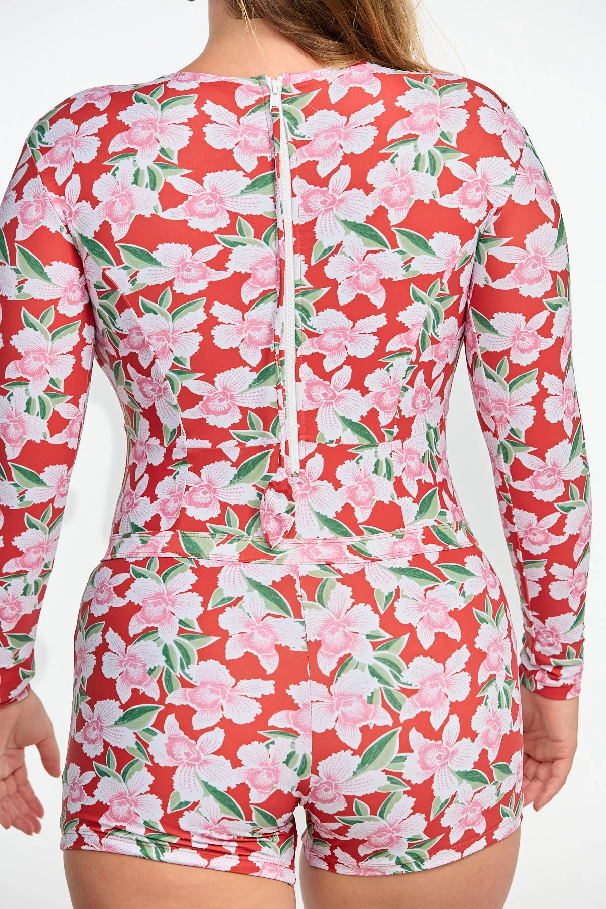 Sonora One Piece - Vintage Orchid