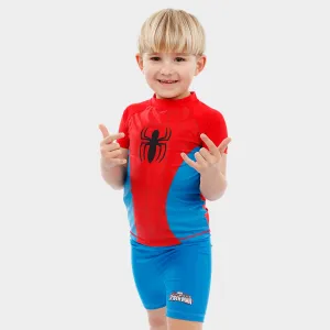 Spiderman Two Piece Swim Set