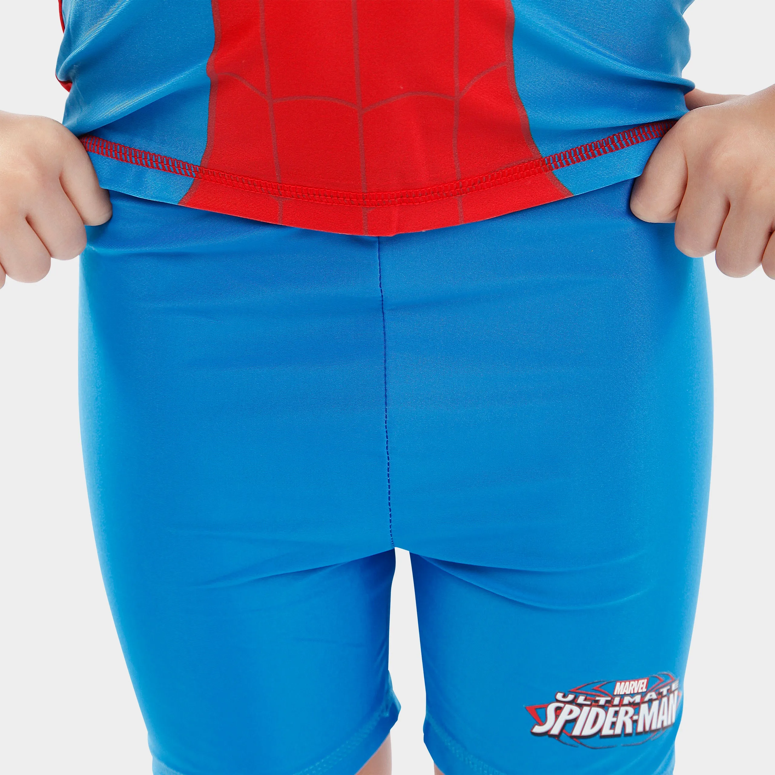 Spiderman Two Piece Swim Set