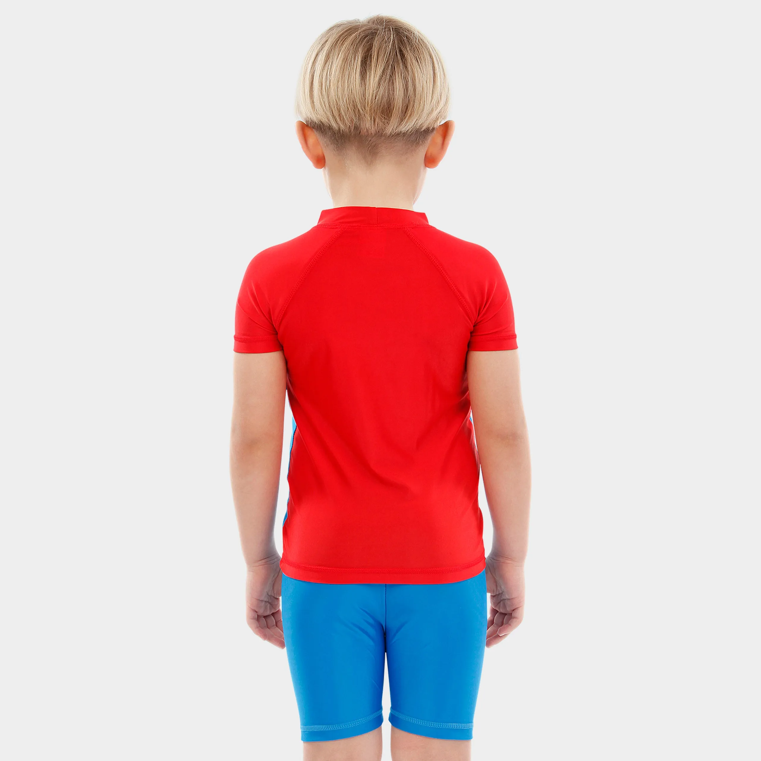 Spiderman Two Piece Swim Set