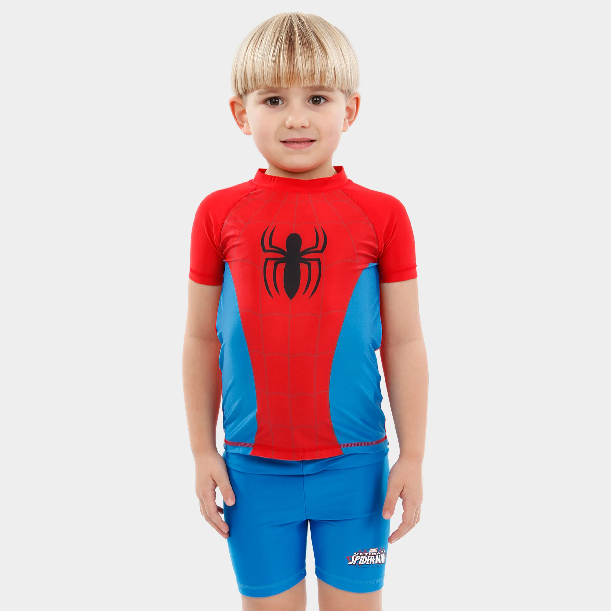 Spiderman Two Piece Swim Set
