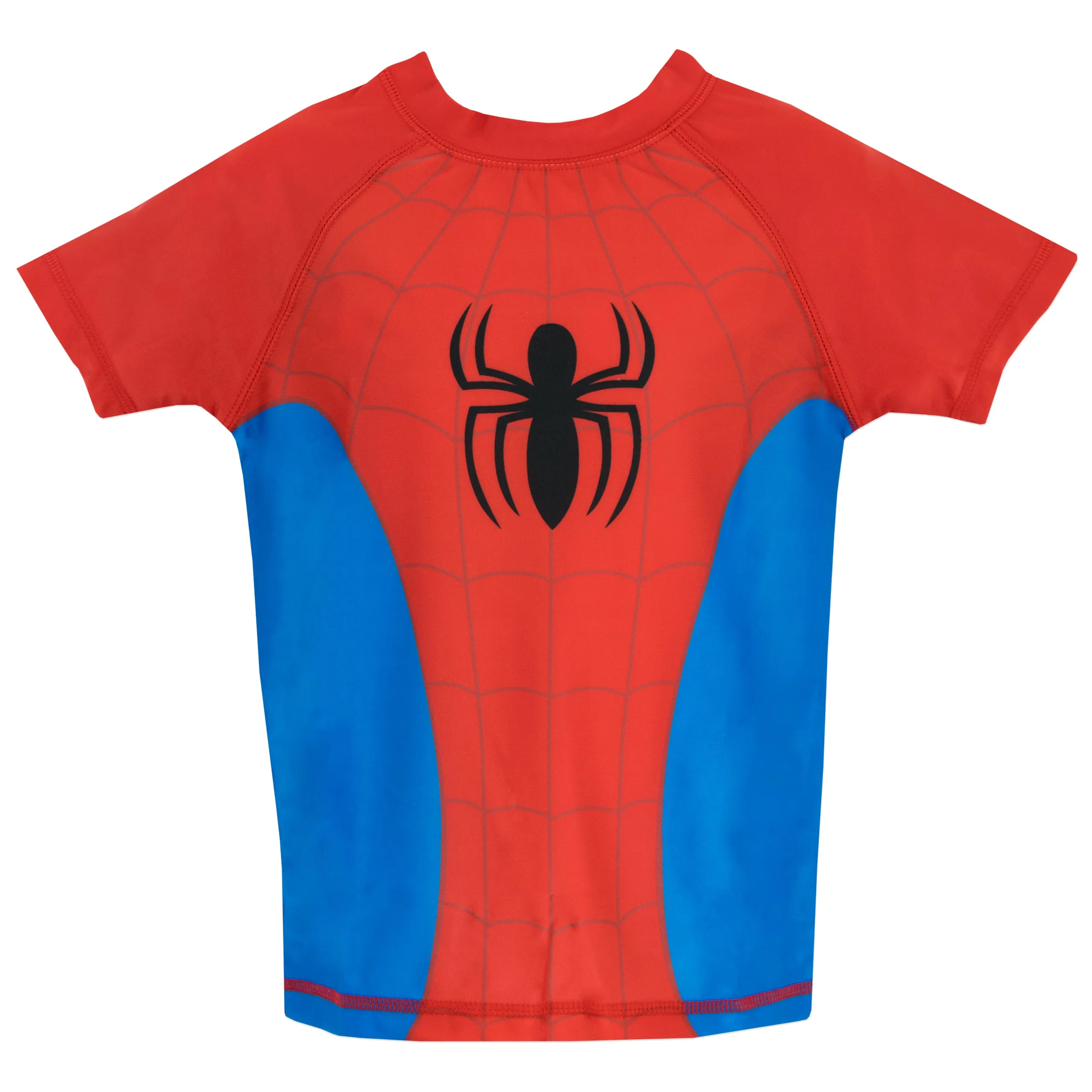 Spiderman Two Piece Swim Set