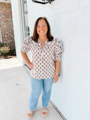Stacy Blouse