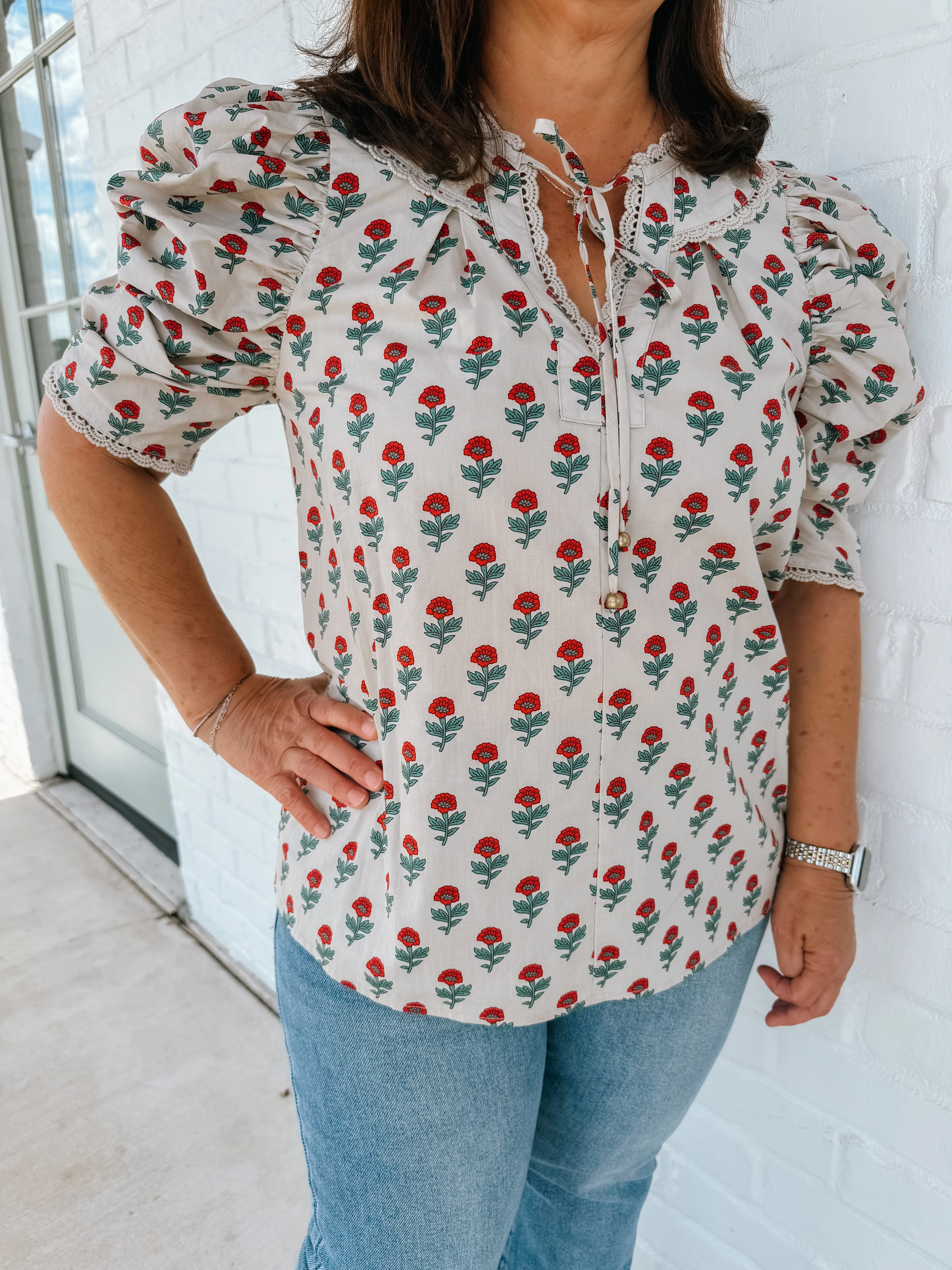 Stacy Blouse