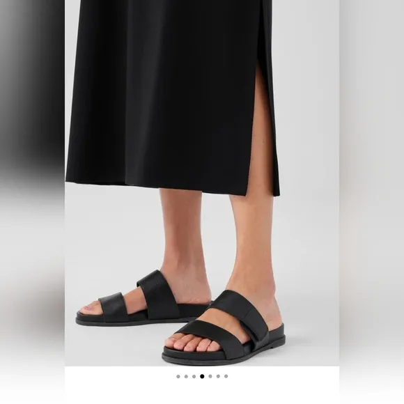 Stretch Jersey Knit Straight Skirt